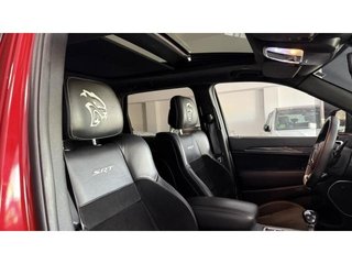 Jeep Grand Cherokee 6.4 V8 Hemi SRT 344 kW (468 CV)
