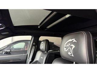 Jeep Grand Cherokee 6.4 V8 Hemi SRT 344 kW (468 CV)