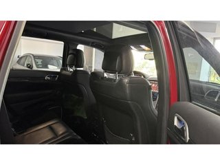 Jeep Grand Cherokee 6.4 V8 Hemi SRT 344 kW (468 CV)