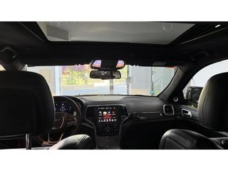 Jeep Grand Cherokee 6.4 V8 Hemi SRT 344 kW (468 CV)