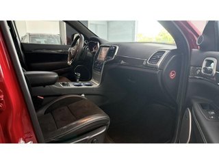 Jeep Grand Cherokee 6.4 V8 Hemi SRT 344 kW (468 CV)