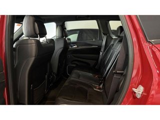 Jeep Grand Cherokee 6.4 V8 Hemi SRT 344 kW (468 CV)
