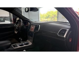 Jeep Grand Cherokee 6.4 V8 Hemi SRT 344 kW (468 CV)