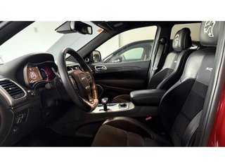 Jeep Grand Cherokee 6.4 V8 Hemi SRT 344 kW (468 CV)