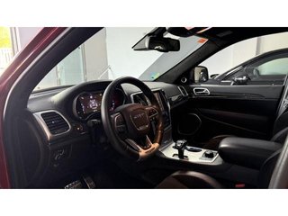 Jeep Grand Cherokee 6.4 V8 Hemi SRT 344 kW (468 CV)