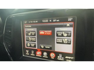 Jeep Grand Cherokee 6.4 V8 Hemi SRT 344 kW (468 CV)