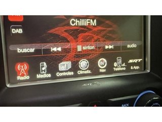 Jeep Grand Cherokee 6.4 V8 Hemi SRT 344 kW (468 CV)