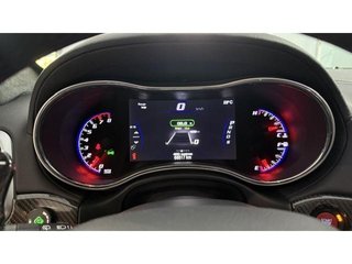 Jeep Grand Cherokee 6.4 V8 Hemi SRT 344 kW (468 CV)