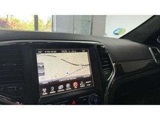 Jeep Grand Cherokee 6.4 V8 Hemi SRT 344 kW (468 CV)