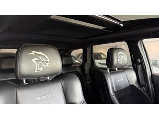 Jeep Grand Cherokee 6.4 V8 Hemi SRT 344 kW (468 CV)