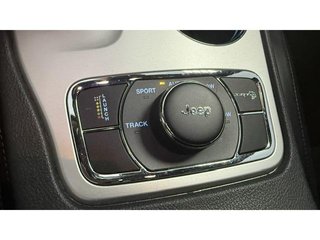 Jeep Grand Cherokee 6.4 V8 Hemi SRT 344 kW (468 CV)