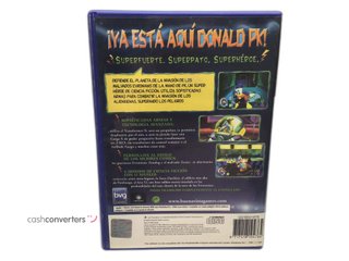 pato donald pk ps2