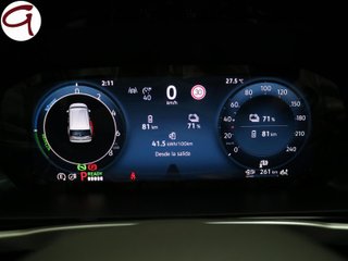Ford Transit Connect Furgon 1.5 EcoBoost PHEV Trend L2 AT 110 kW (150 CV)
