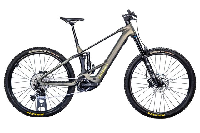ORBEA WILD H10 29 T-M - BICICLETA SEGUNDA MANO