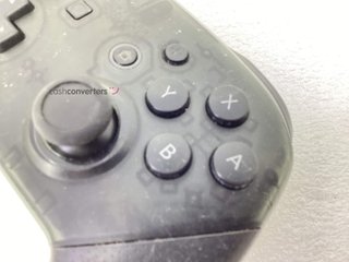 mando pro controller nintendo switch pro controller