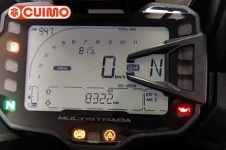 DUCATI MULTISTRADA V2