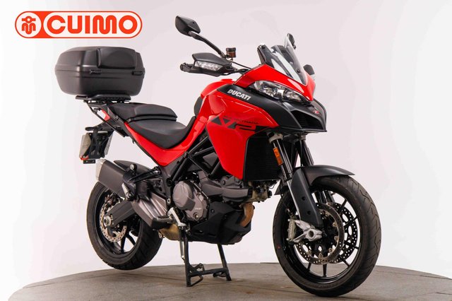 DUCATI MULTISTRADA V2