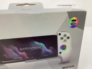 gamepad mars gaming mgpxw