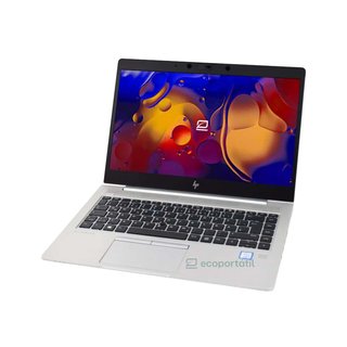 HP EliteBook 840 G5 14" i5 8250U, 8GB, SSD 256GB, FHD, A
