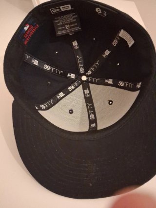 Gorra New York Yankees Negra