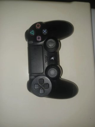 Mando PS4 Sony Negro