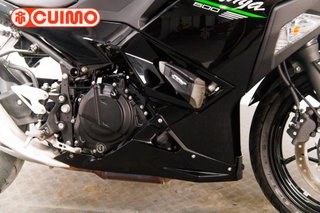 KAWASAKI NINJA 500