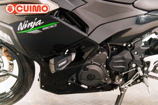 KAWASAKI NINJA 500
