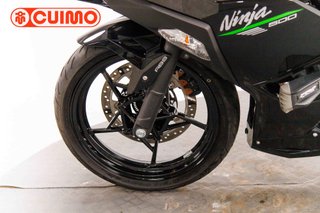 KAWASAKI NINJA 500