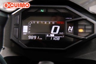 KAWASAKI NINJA 500
