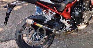 Escape Akrapovic HONDA CB750