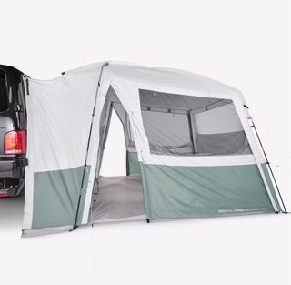 Avance para coche o furgoneta