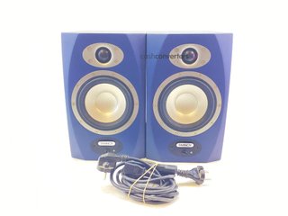 monitor estudio tannoy reveal r5a