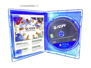 ea fc24 ps4