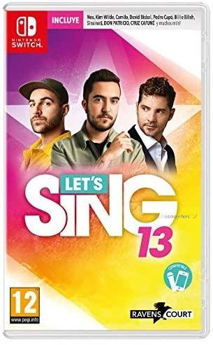 lets sing 13 n-switch