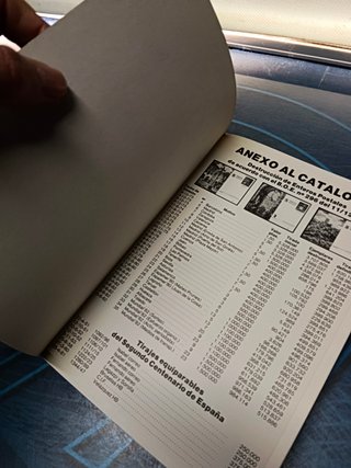 libro, Catálogo De Sellos De España De 1850 A 1986 - FILABO