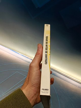 libro, Catálogo De Sellos De España De 1850 A 1986 - FILABO