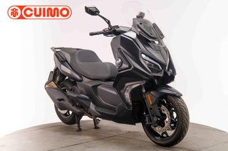 QJ MOTOR FORT 4.0