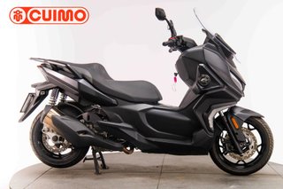 QJ MOTOR FORT 4.0
