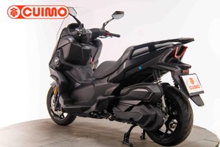 QJ MOTOR FORT 4.0