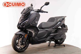 QJ MOTOR FORT 4.0