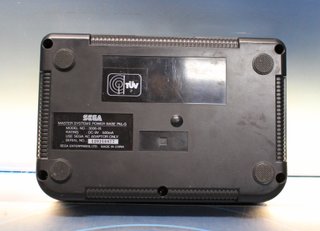 Consola Sega Master System II. PAL.