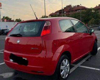 FIAT Punto 2007
