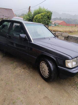 Mercedes-Benz 190 1991