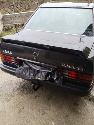 Mercedes-Benz 190 1991