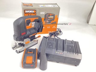sierra calar worx wx542.9