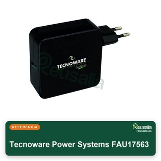 Tecnoware Power Systems fuente USB-C 65W