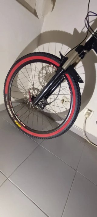 Bicicleta GHOST Comp 4X  "NO ENVIO"