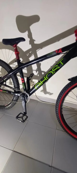 Bicicleta GHOST Comp 4X  "NO ENVIO"