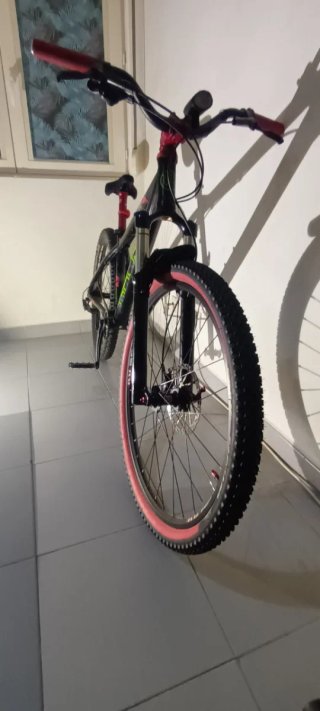 Bicicleta GHOST Comp 4X  "NO ENVIO"