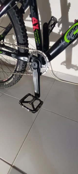 Bicicleta GHOST Comp 4X  "NO ENVIO"